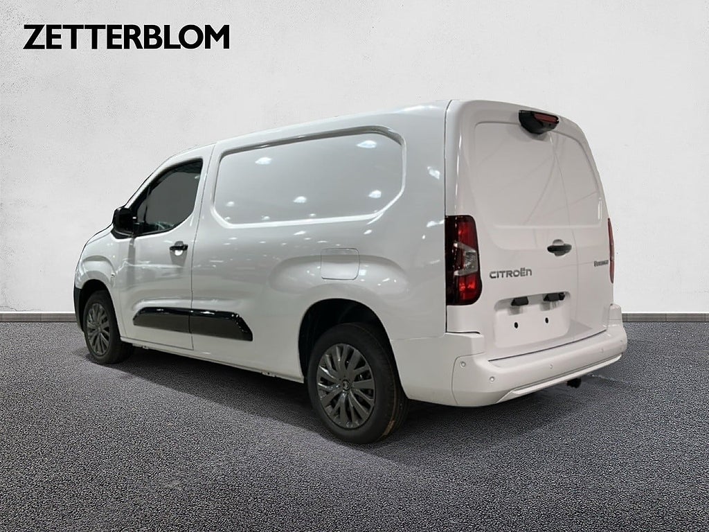 Transportbil - Skåp Citroën berlingo 3 av 17
