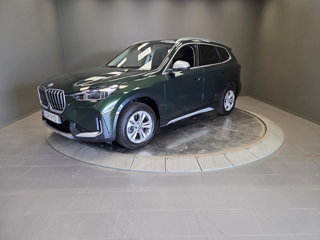BMW X1 xDrive20d Steptronic xLine Euro 6