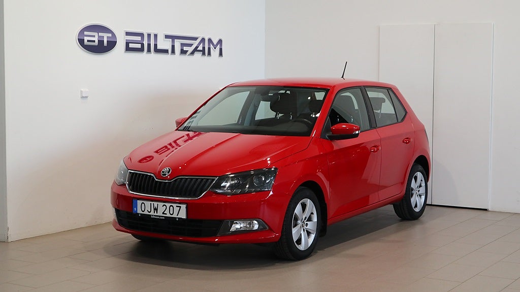 Skoda Fabia STYLE TSI 90