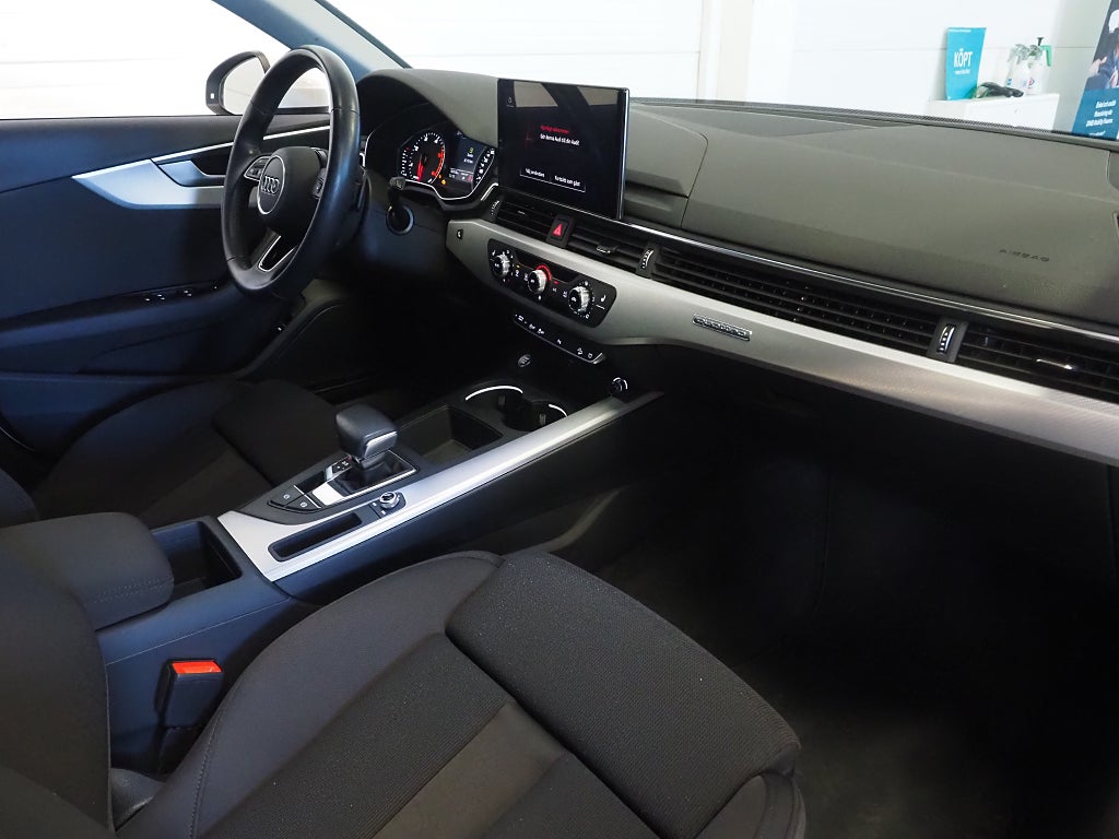 Audi A4 Allroad 40 TDI 2.0 TDI Q S Tronic Proline D-Värm Drag 2020