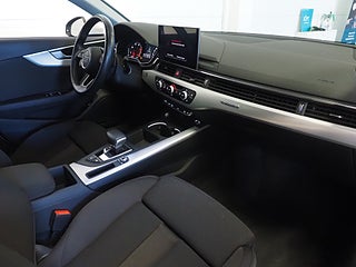 Kombi Audi A4 14 av 22