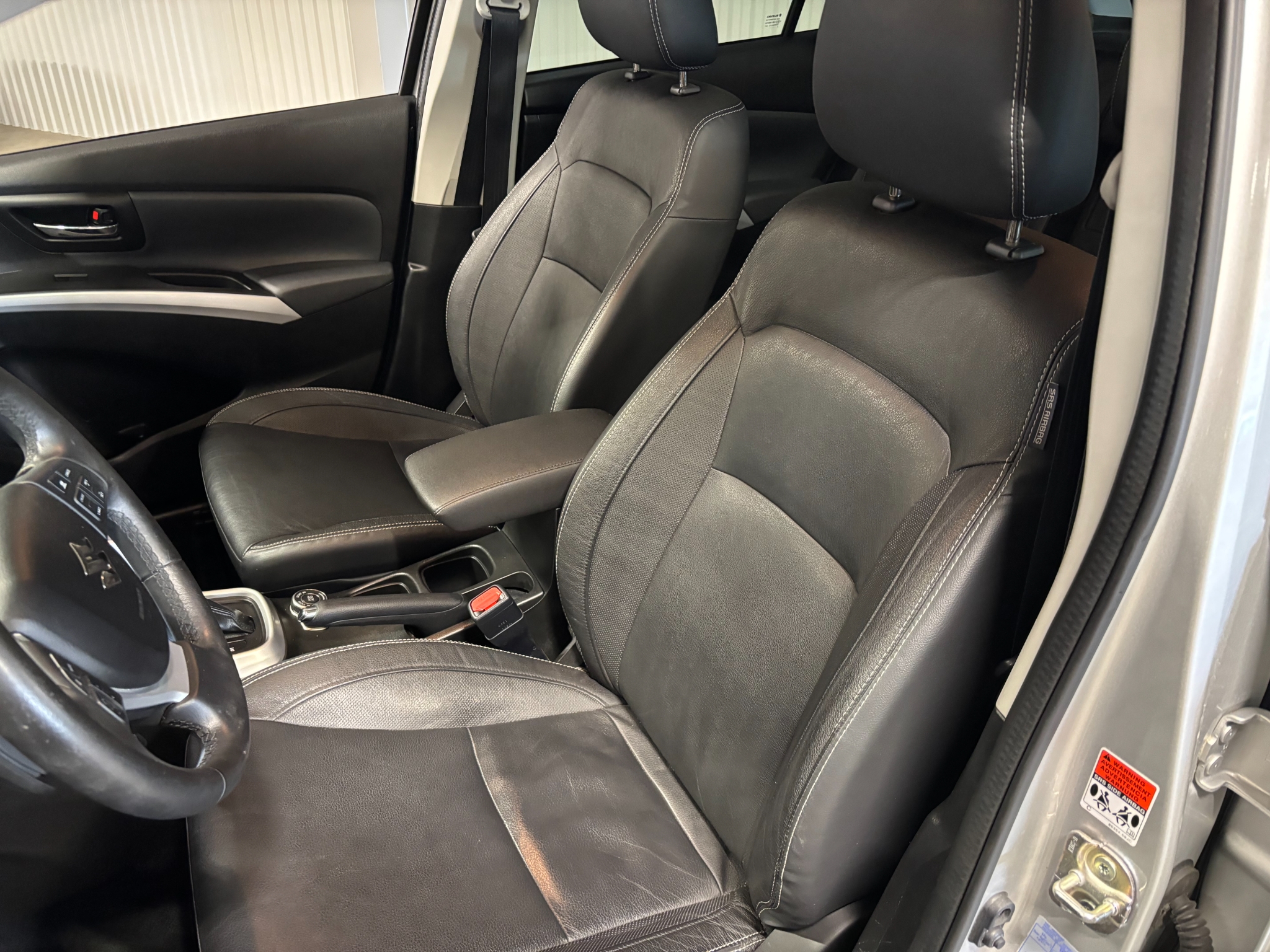 Suzuki S-Cross 2019, bild 7/40