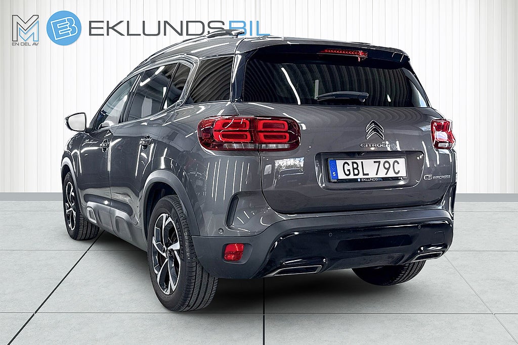 Citroën C5 Aircross 2019