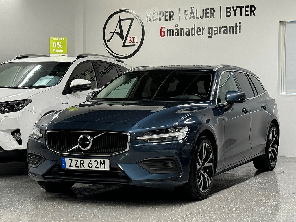 Volvo V60 D4 Geartronic Advanced Edition, Momentum Euro 6