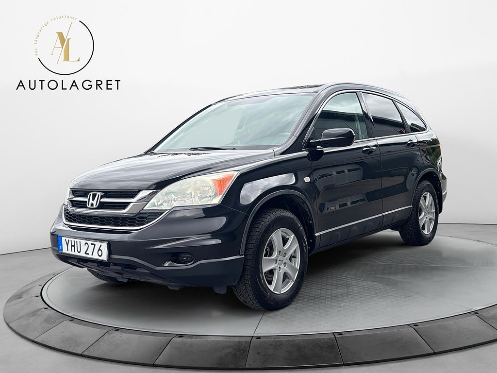 Honda CR-V 2010