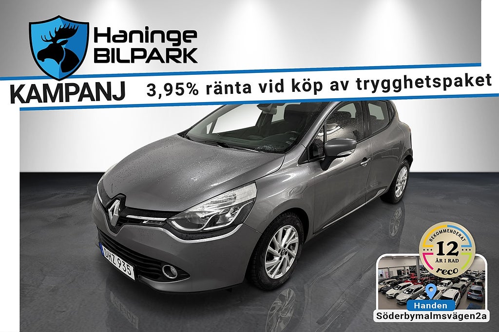 Renault Clio 0.9 TCe SUPERDEAL 3.95% / KEYLESS / BT / 