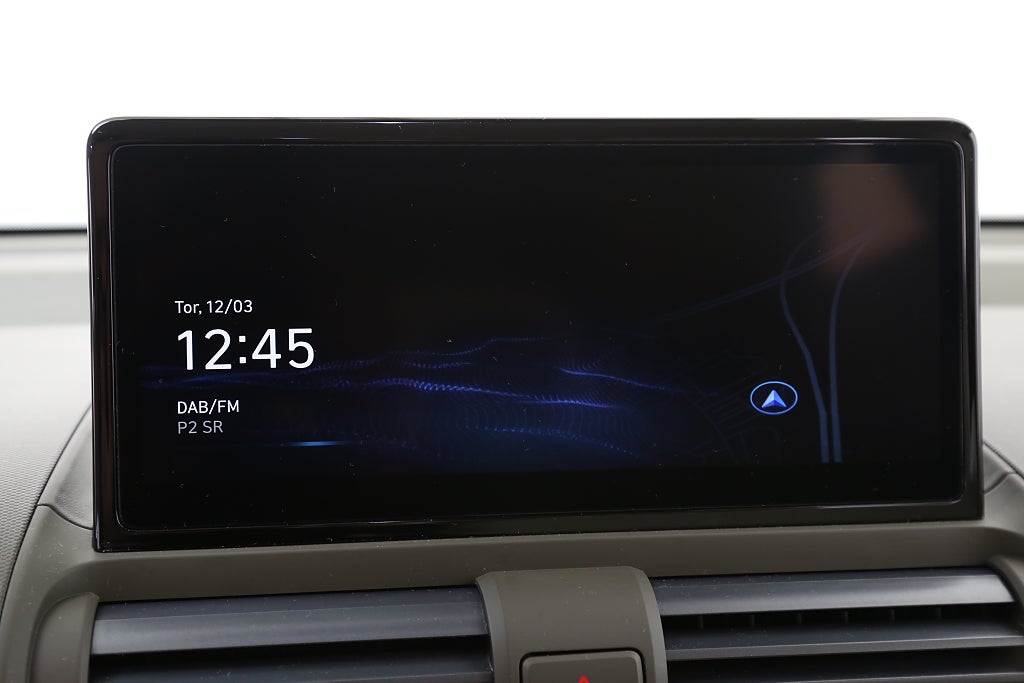 Hyundai Inster Advanced  49kWh 370km räckvidd fd demo | Moms 2025