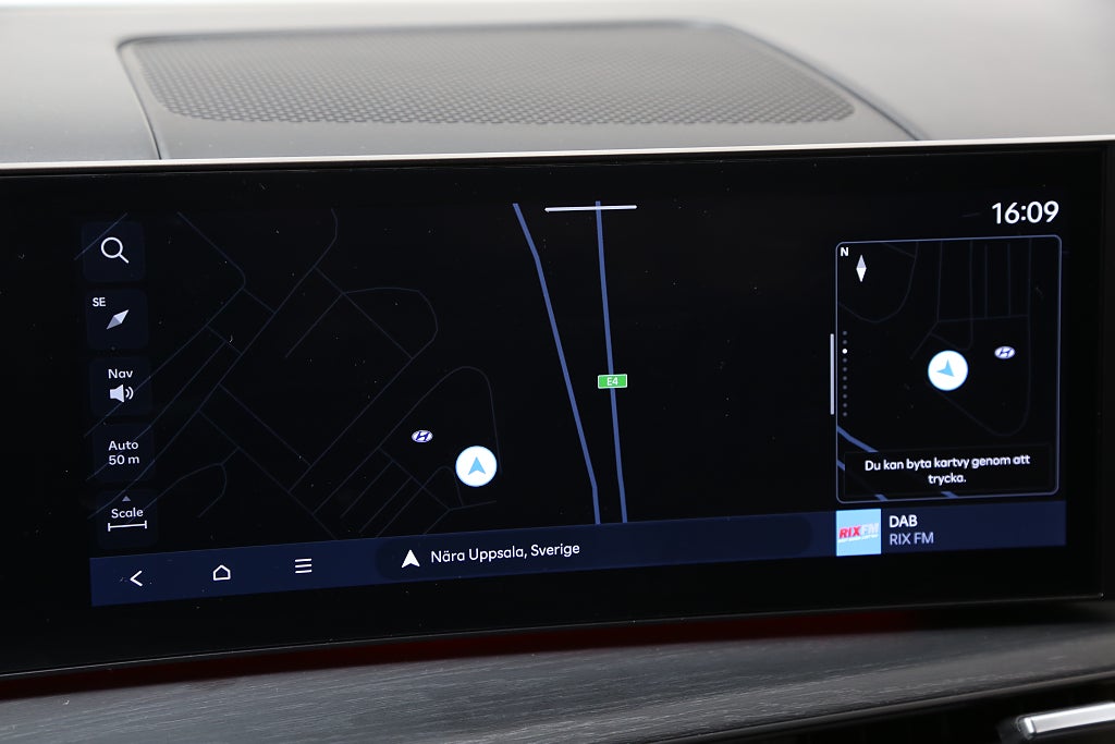 Hyundai Santa Fe 4WD Advanced Plug-in hybrid 7-sits fd. demo 2025