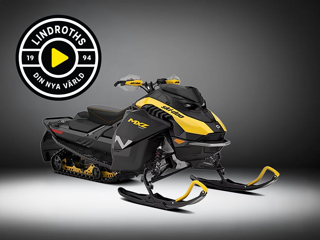 Ski-Doo MXZ Neo + 600 EFI 
