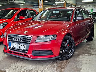 Audi A4 Avant 1.8 TFSI Proline Automat 0% Ränta