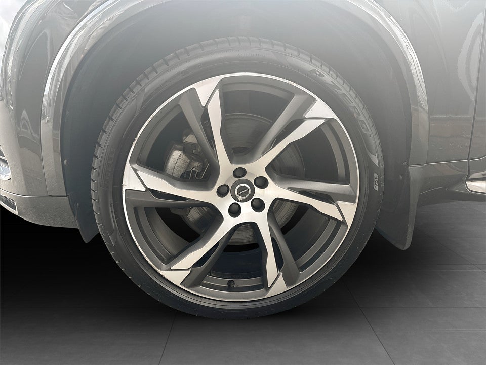 Bild på Volvo XC90 Inscription T8 456hk Aut AWD 7-SITS 360 BOWER & WILKINS