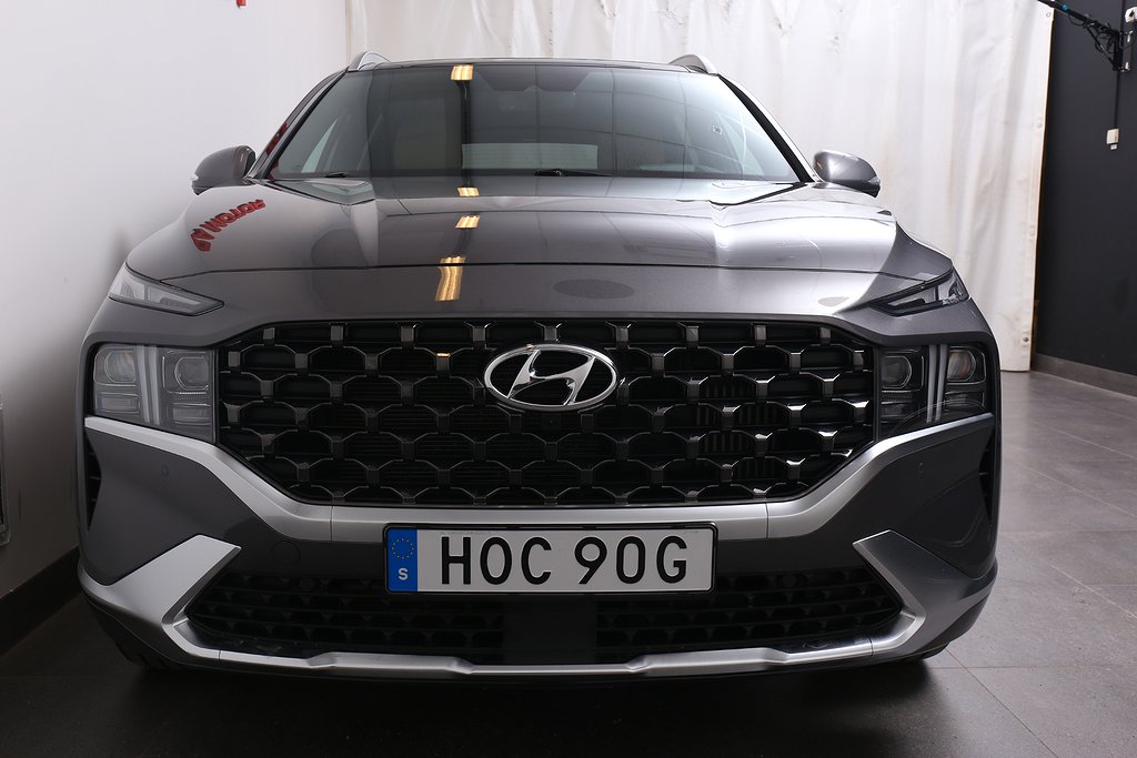 Hyundai Santa Fe PHEV 265HK 6AT AWD Advanced Drag Moms 2021