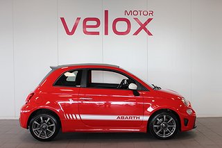 Cab Abarth 595 3 av 22