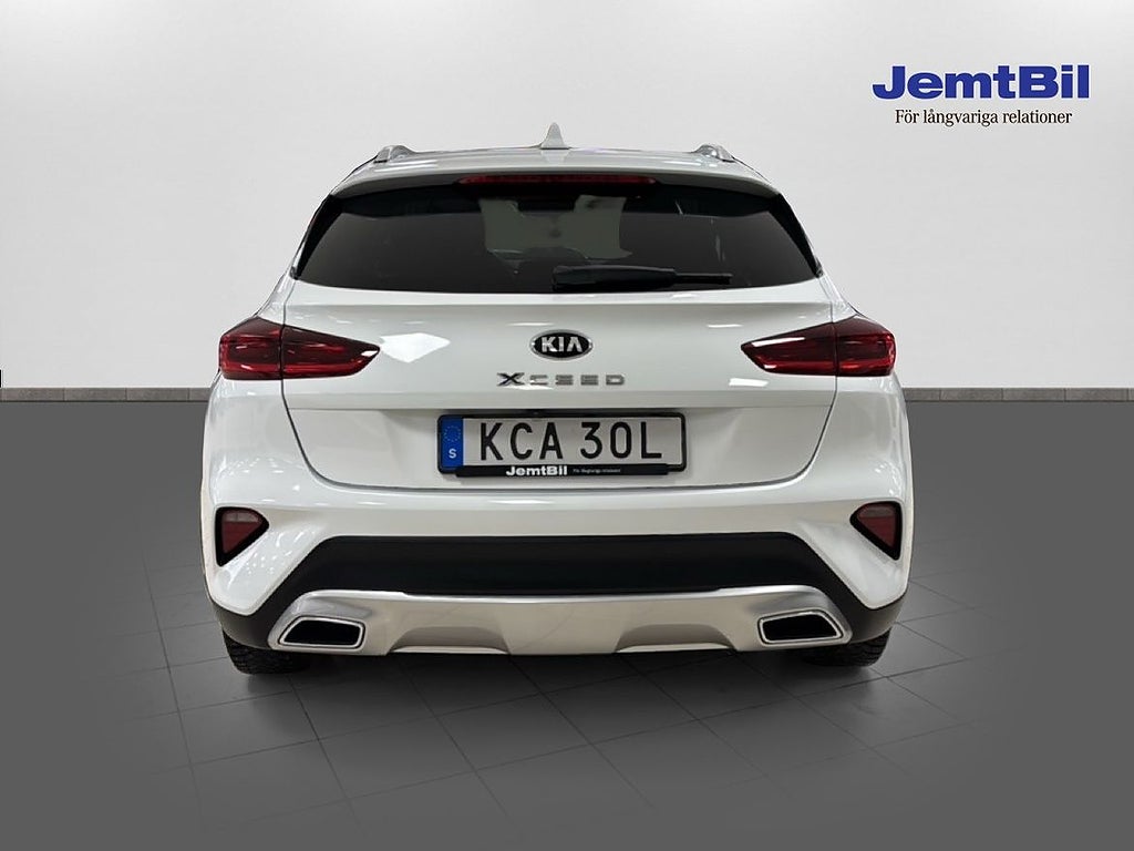 Kia Xceed 2021 - miniatyr 5
