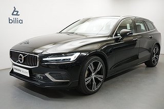 Volvo V60 Recharge T6 Inscription | Vinterhjulskampanj 50% rabatt |