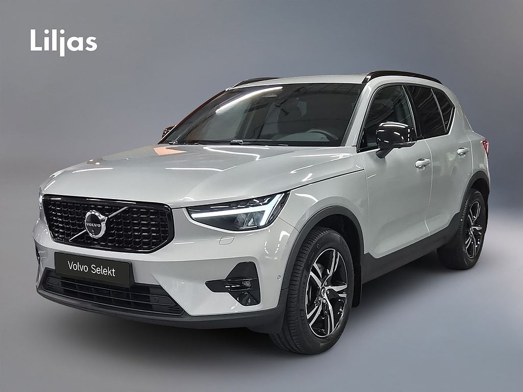 Volvo XC40 B3 FWD Bensin Plus Dark