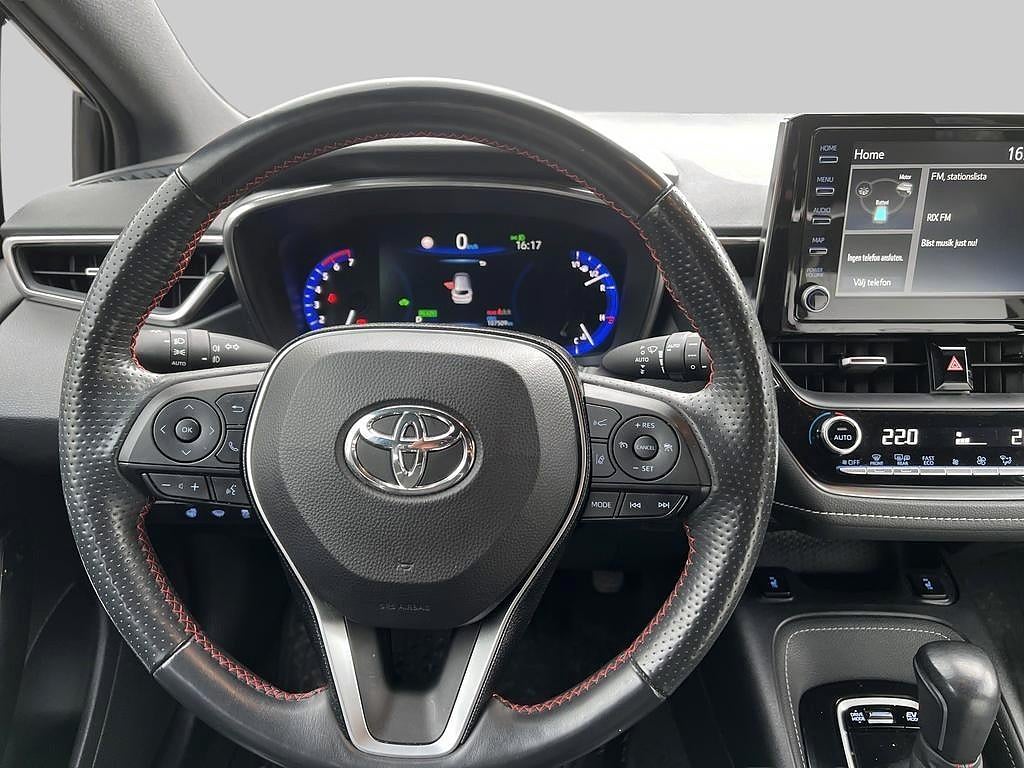 Toyota Corolla 2021 - miniatyr 10