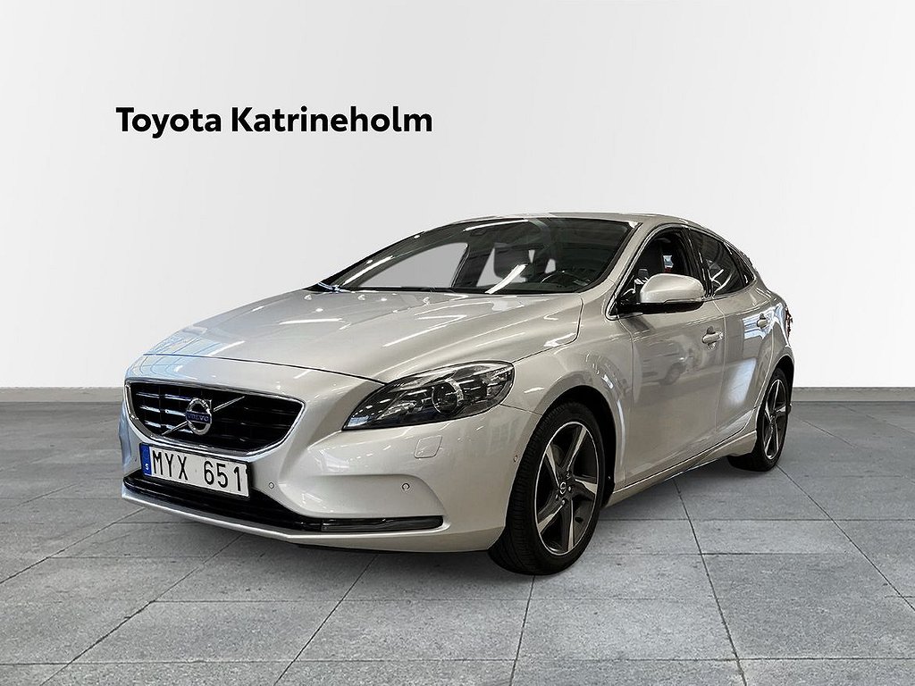 Volvo V40 T3 Manuell Momentum