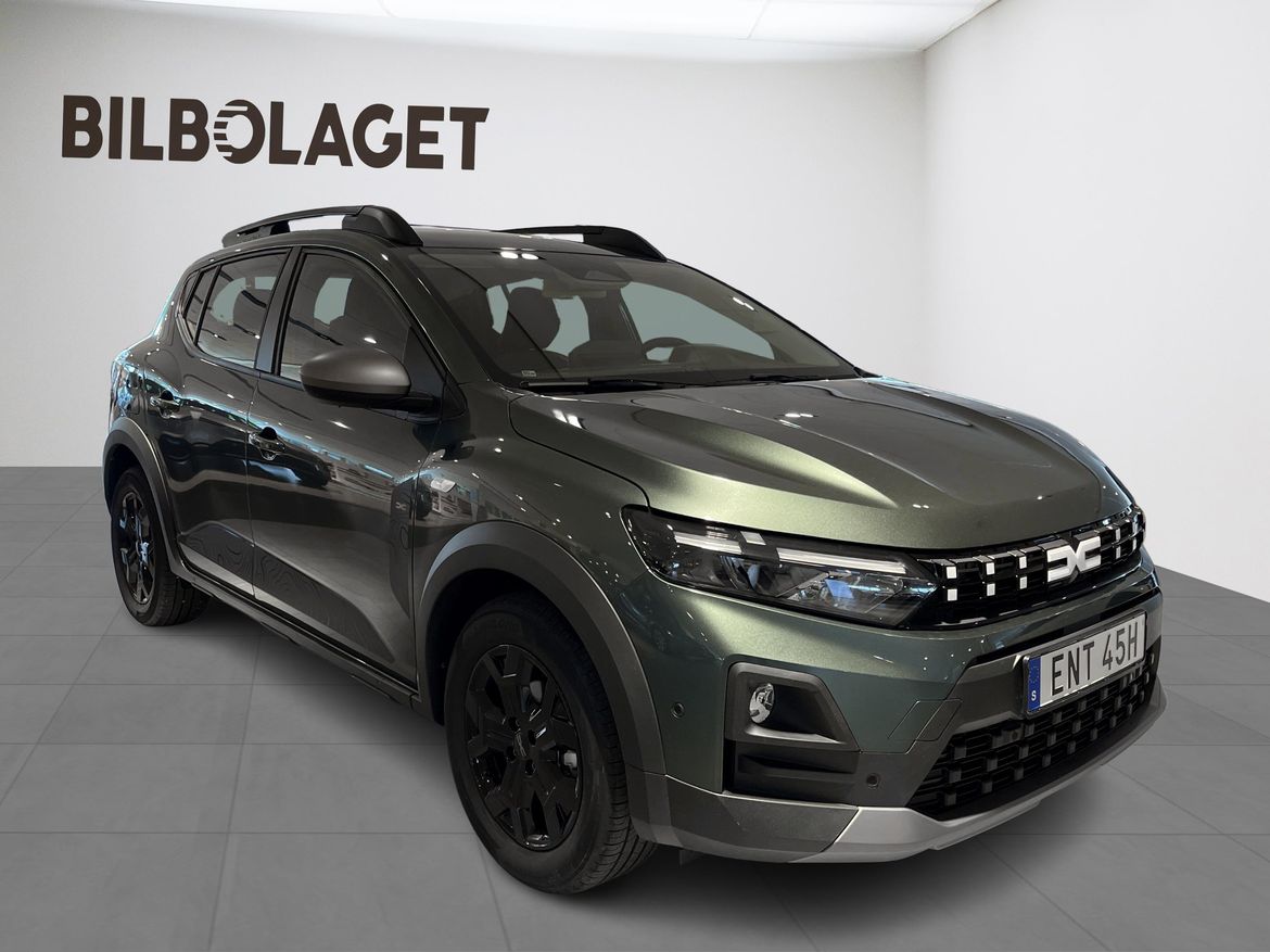 Dacia Sandero Stepway 2026, bild 5/10