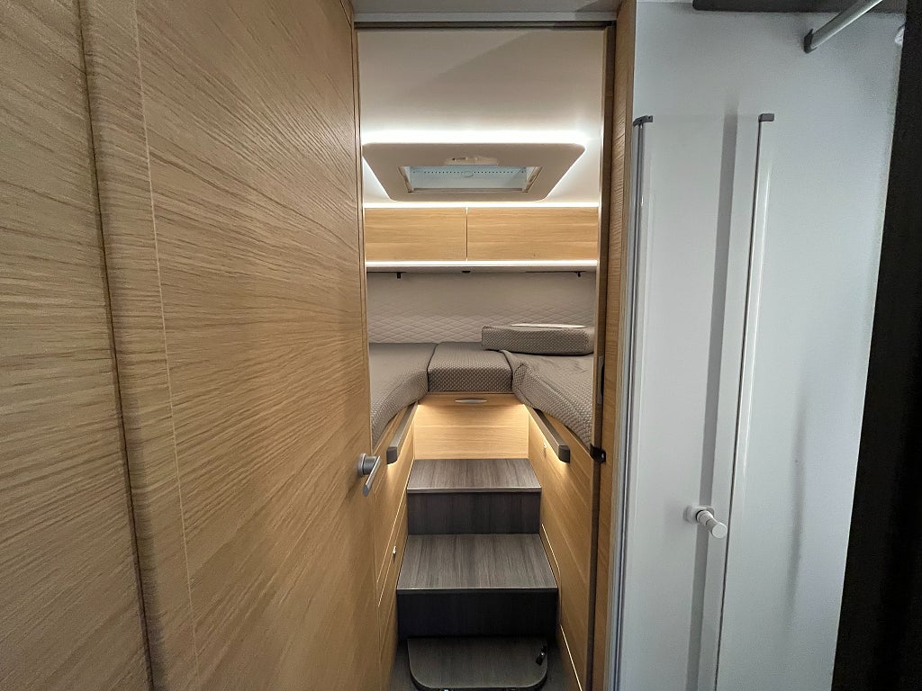 Adria Sonic 700 SL Plus / AC BODEL / ALDE / FABRIKSGARANTI - Adria