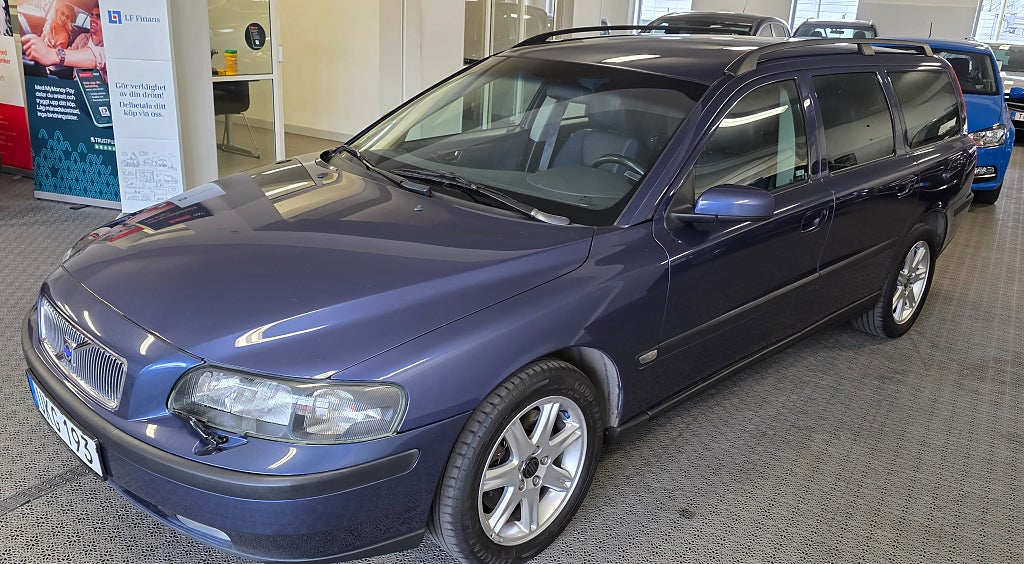 Volvo V70 2.5T Business Euro 4