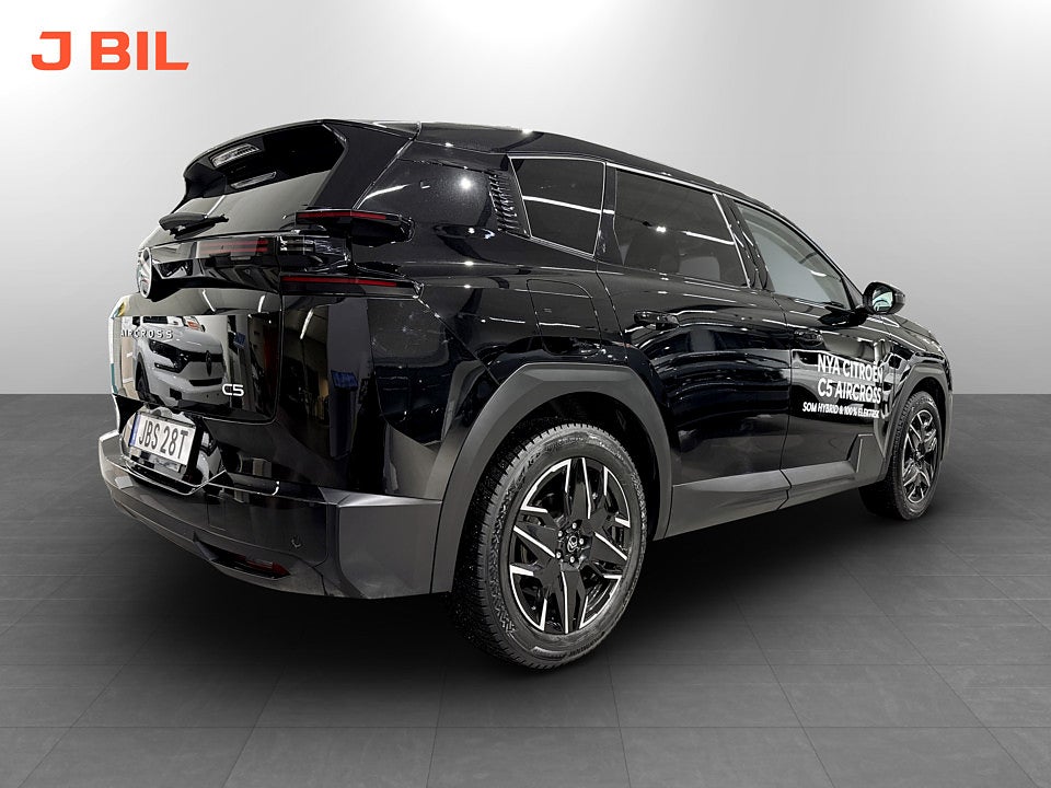 Bild på Citroën C5 Aircross MAX Hybrid - DEMO
