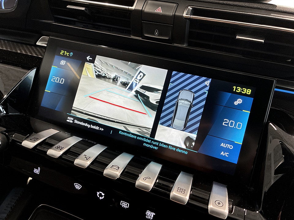 Bild på Peugeot 508 5D GT Hybrid 225hk Aut B-KAMERA DRAG NAVI