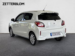 Halvkombi Mitsubishi Space Star 3 av 14