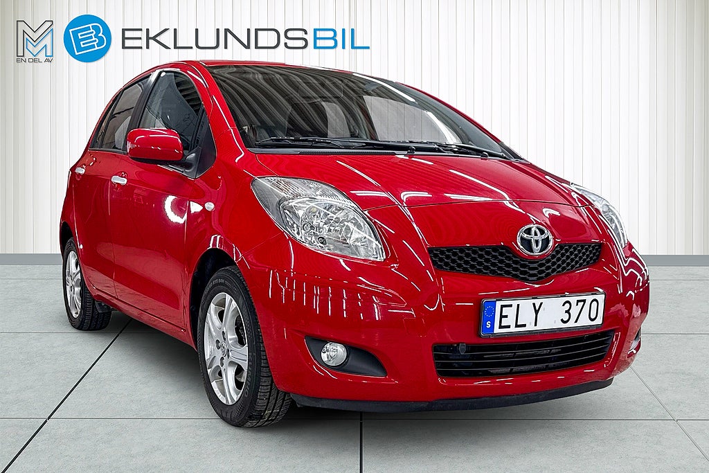 Toyota Yaris 2010