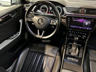 Skoda Superb Kombi 4x4 Business L&K Drag Canton Dvärm SoV