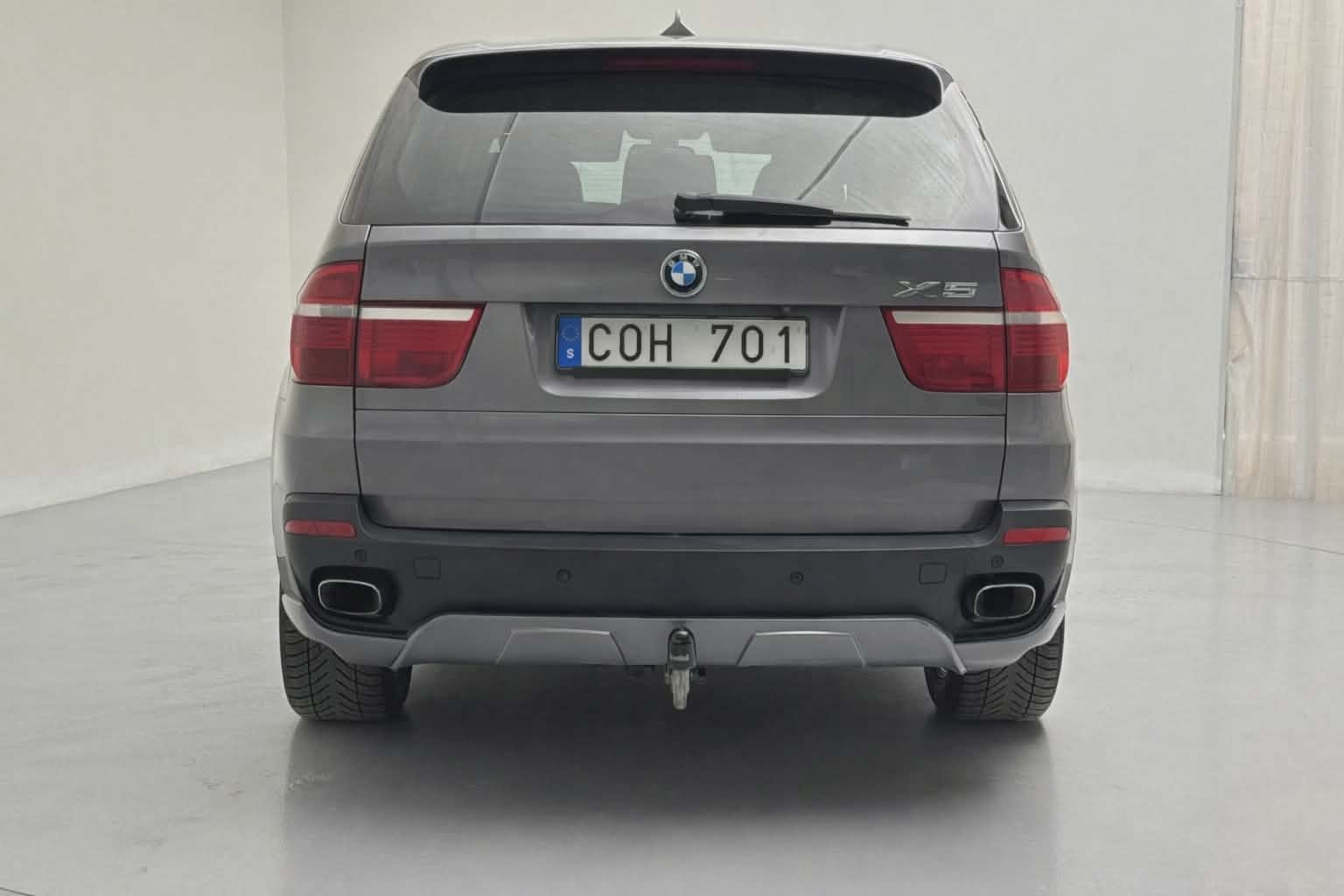 BMW X5 4.8i Steptronic Euro 4 2008, bild 4/45