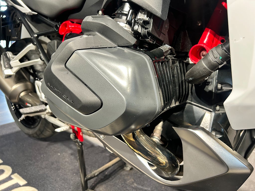 BMW R1250RS 3,45%/1454mil/Väskor/Akrapovic