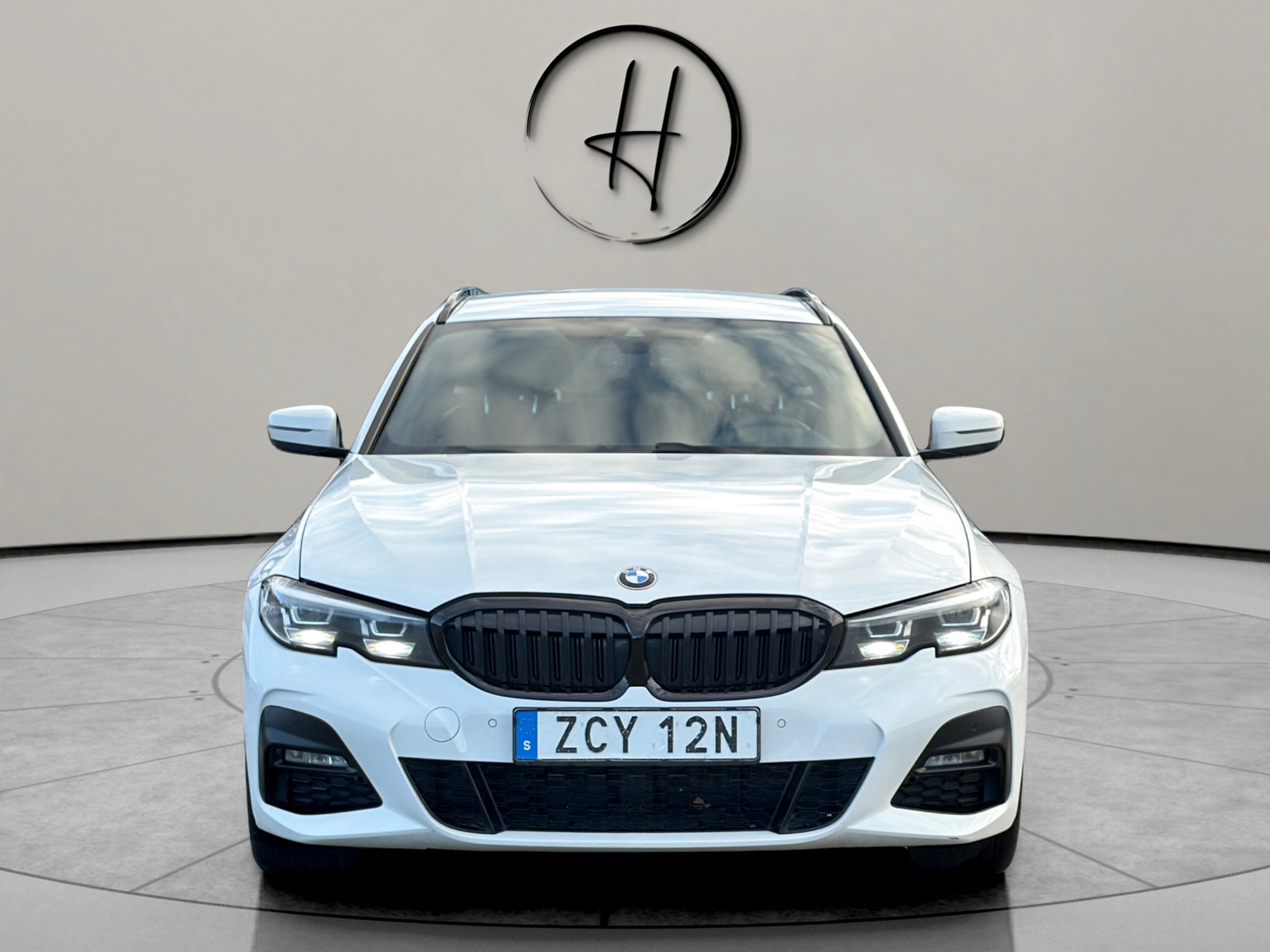 BMW 330 e 292hk G21 Plug in-hybrid 2021, bild 3/10