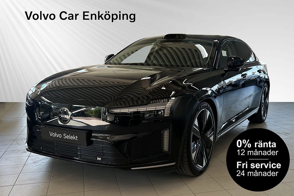 Volvo ES90