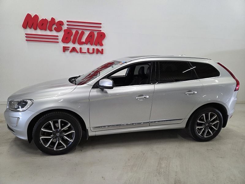 Volvo XC60 D4 Automat 4x4 Classic Summum 190 Hk