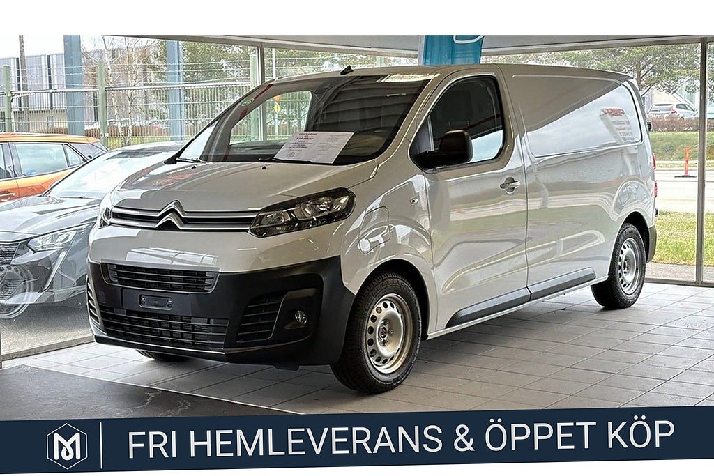 Citroën E-JUMPY Business Premium L2 75kW Navi Backkamera NY