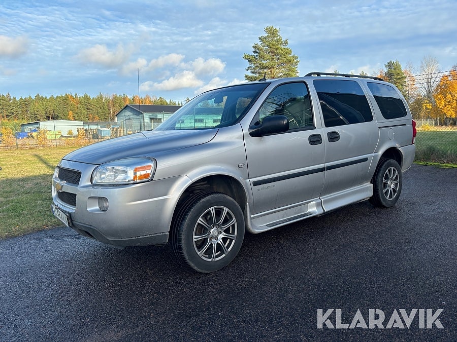 Chevrolet Uplander