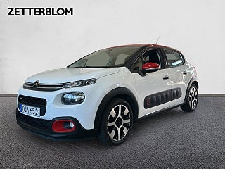 Halvkombi Citroën C3
