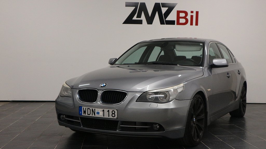 BMW 525 i Sedan, 12900 MIL! Automat! Euro 4