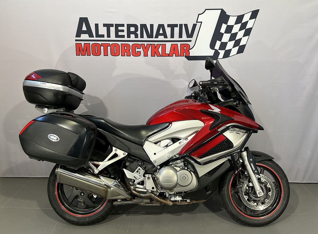 Honda VFR800X CROSSRUNNER