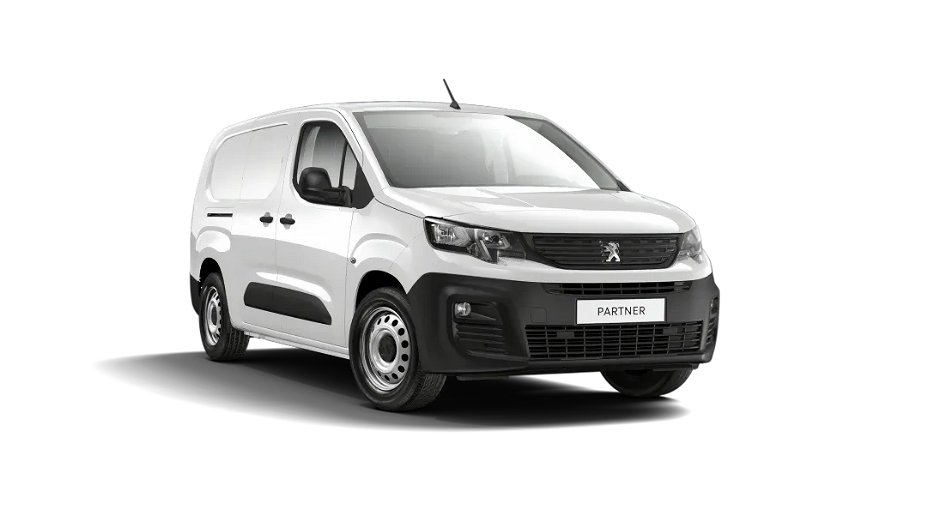 Peugeot Partner PRO+ L2 100HK