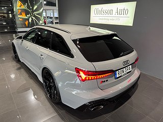 Kombi Audi RS6 16 av 16