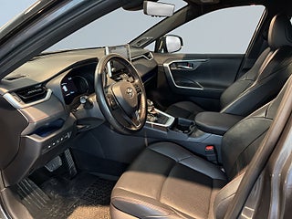 Toyota RAV4 Plug-in Hybrid E-CVT 360/JBL/Skinn/Drag/HuD/Elstol/Psen – bild 7