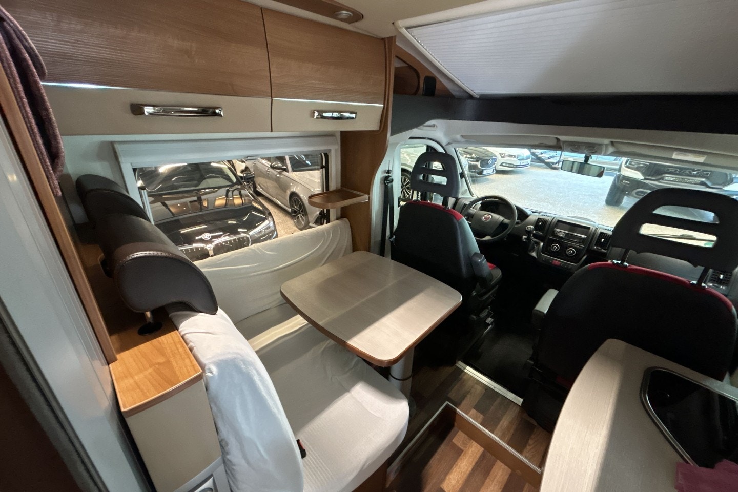 Knaus SKy Ti 650 MEG 2012 - miniatyr 8