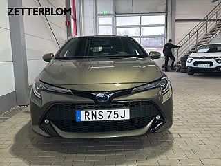 Kombi Toyota Corolla 5 av 18