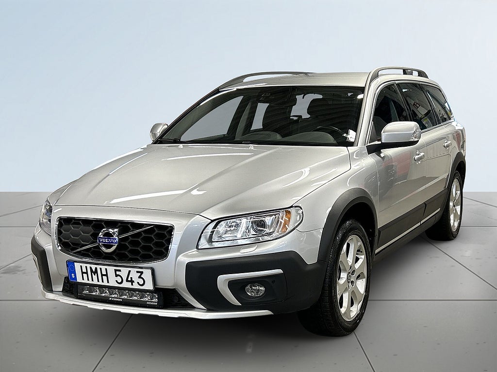 Volvo XC70 D4 AWD Automat Classic Summum 1Ägare/M&D-Värm/Drag/S&V