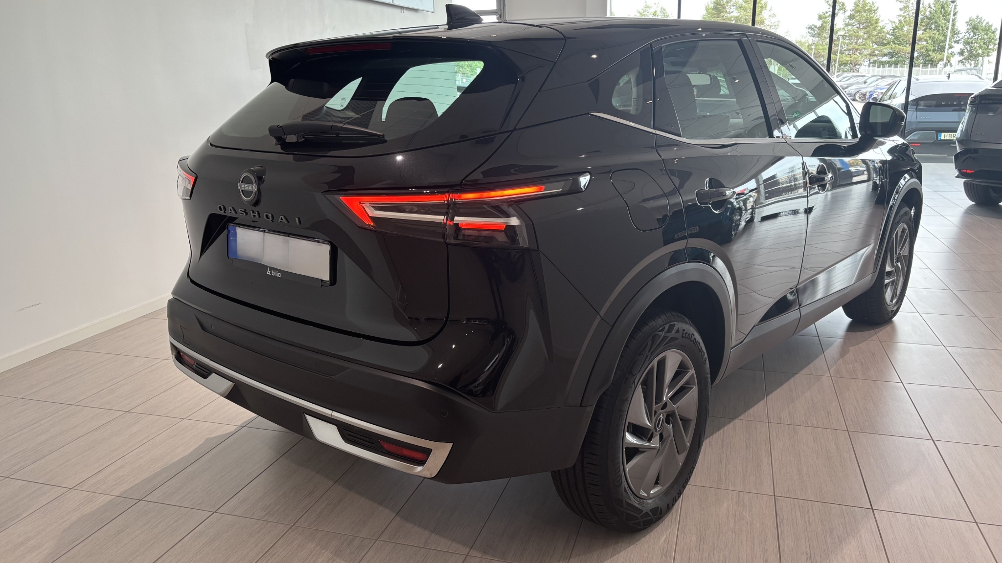 Nissan Qashqai 2026, bild 3/10