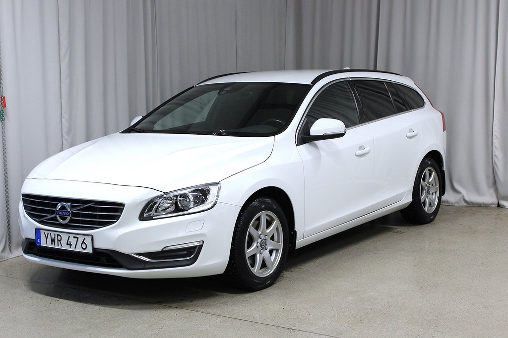 Volvo V60 D3 Classic, Momentum, VOC, Drag, S&V-hjul, 3,95%