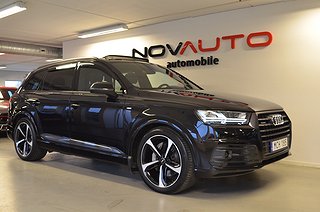 Audi Q7 TDI V6 272 Q S-Line EVO Matrix 21