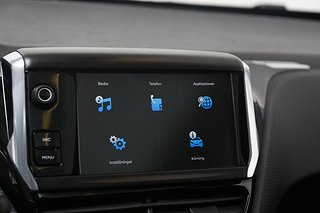 Halvkombi Peugeot 208 13 av 17